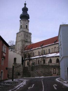 Wacker Burghausen - VfL Bochum - photo